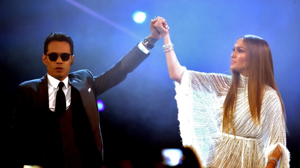 Jennifer Lopez & Ex Marc Anthony's Post-Divorce Dynamic Revealed — Source
