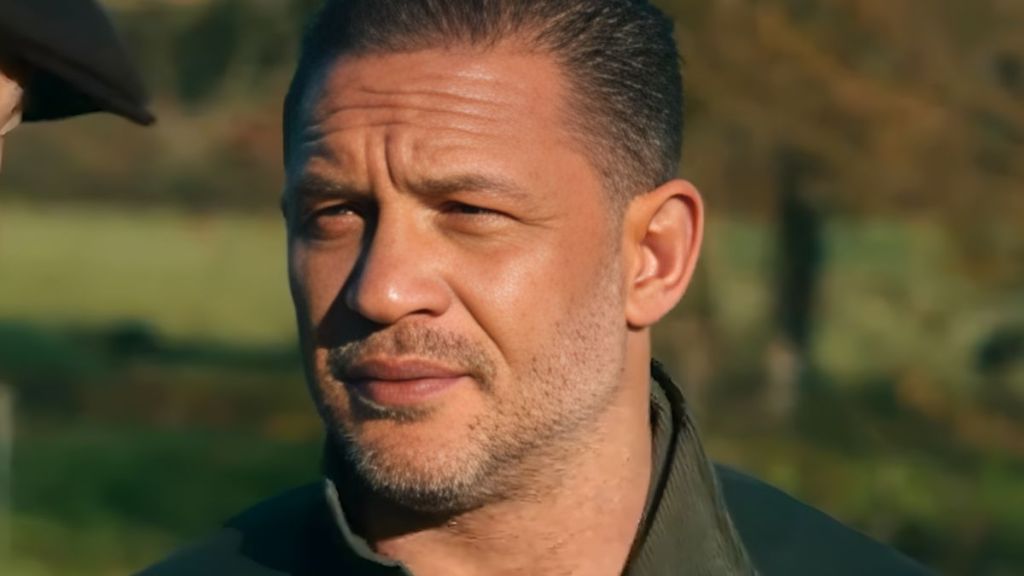 MobLand Season 2 Set Photos Tom Hardy