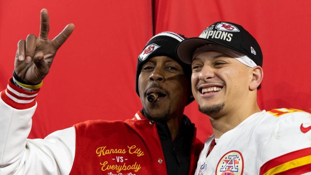 Patrick Mahomes' Dad Arrested Amid Alleged Probation Violation — Report