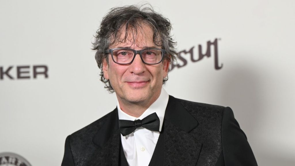 Neil Gaiman
