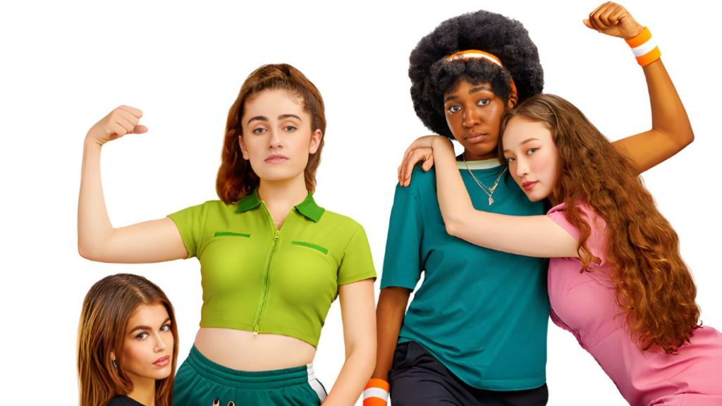 Netflix comedy Bottoms leaving