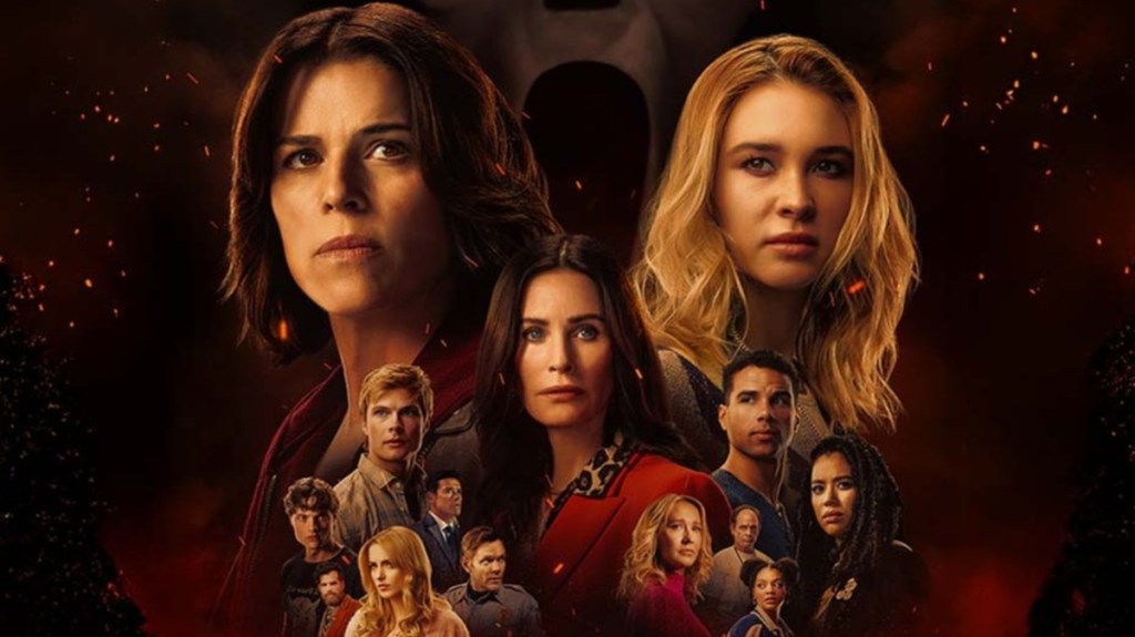 Scream 7 Star Names Surprise Ghostface Suspect for Potential Part 8
