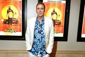 Nicolas Cage