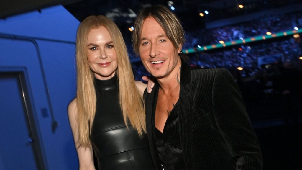 Nicole Kidman, Keith Urban