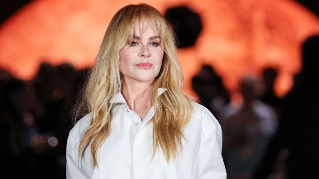 Nicole Kidman 'Not Rushing To Date' Amid MGM Boss Rumors — Source