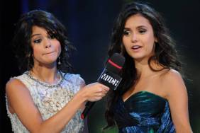 Nina Dobrev, Selena Gomez