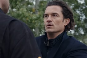 Orlando Bloom Spotted Leaving Super Bowl With 28-Year-Old Model