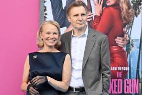 Pamela Anderson, Liam Neeson