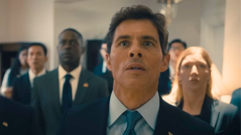 Paradise Hulu Season 2 streaming The Rookie