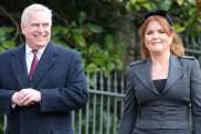Prince Andrew and Sarah Ferguson