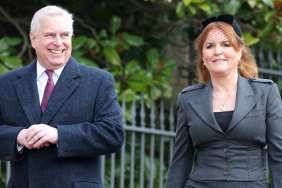Prince Andrew and Sarah Ferguson