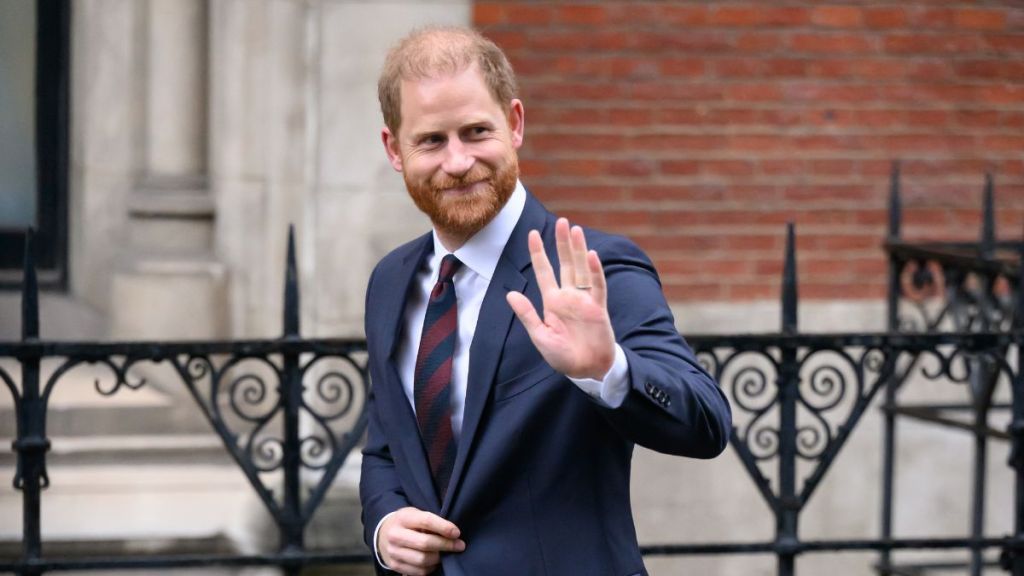 Prince Harry Won’t Take up Royal Role if He Returns to UK — Source