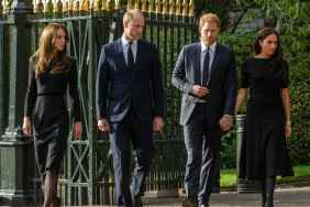 Prince William, Catherine, Prince Harry, Meghan