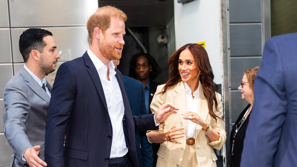 Prince Harry Prioritizes Parenting as Meghan Markle Takes Spotlight — Source