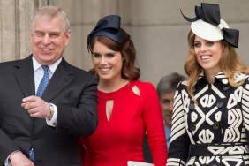 Princess Beatrice and Princess Eugenie