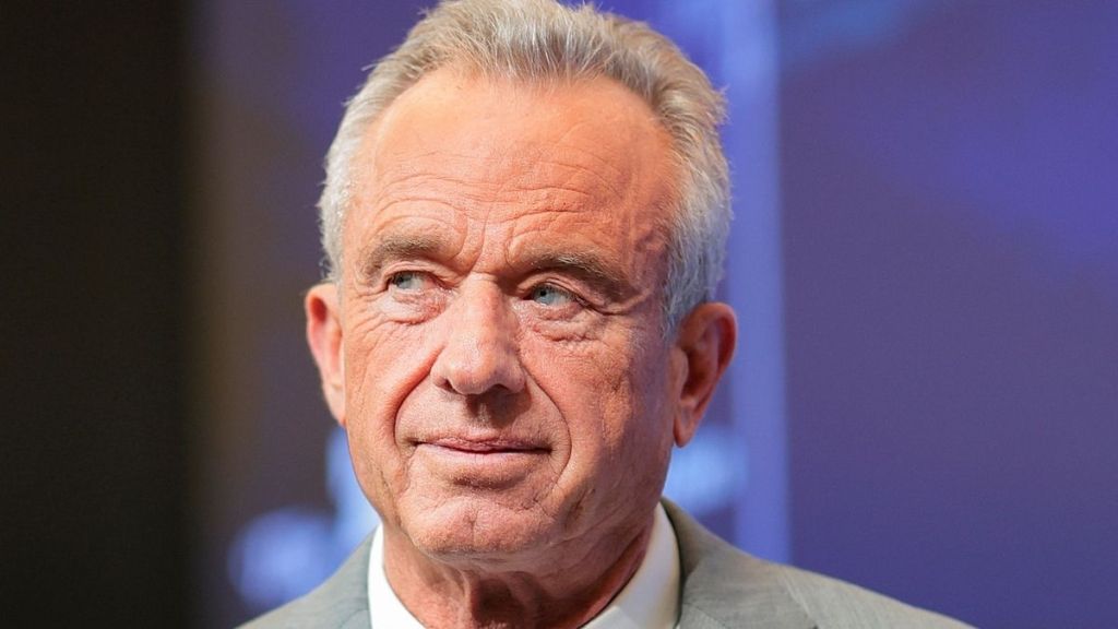 Robert F. Kennedy Jr.