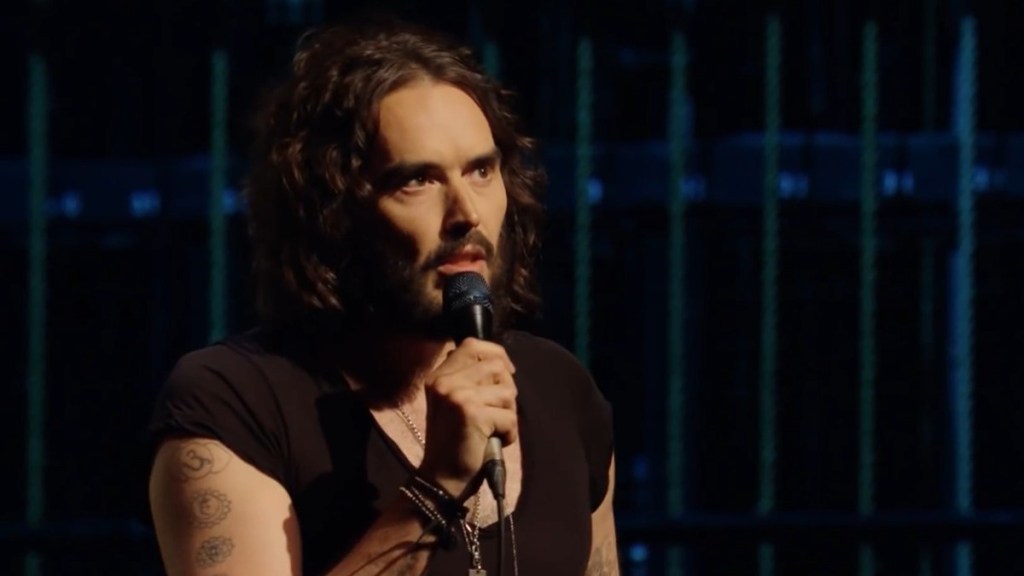 Russell Brand Pleads Not Guilty to Sexual Assault Charges