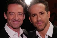 Hugh Jackman Jokes on Ryan Reynolds’ Secret To Being Taller Than Him