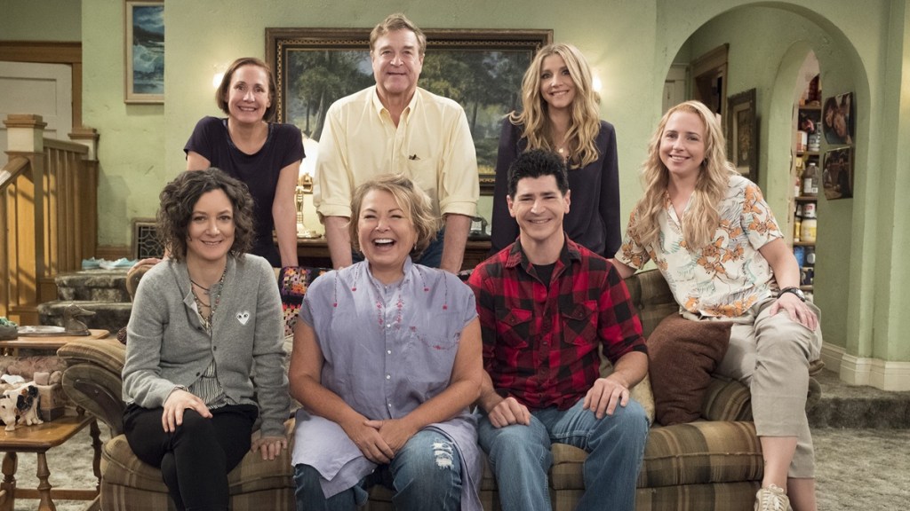 Roseanne Star Reveals How Accepting Sitcom Role Got Her Heckled