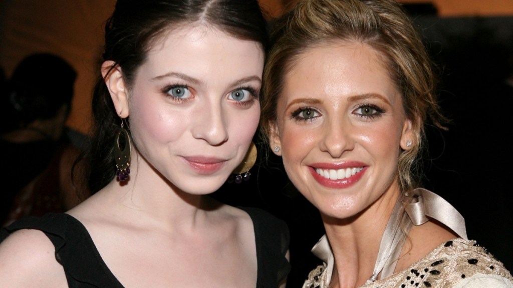 Buffy's Sarah Michelle Gellar Honors Michelle Trachtenberg on Death Anniversary