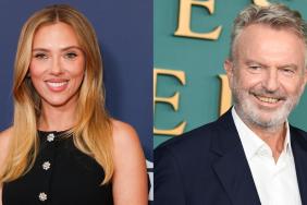 Sam Neill on Why Scarlett Johansson's Jurassic World 4 Is 'A Family Affair'