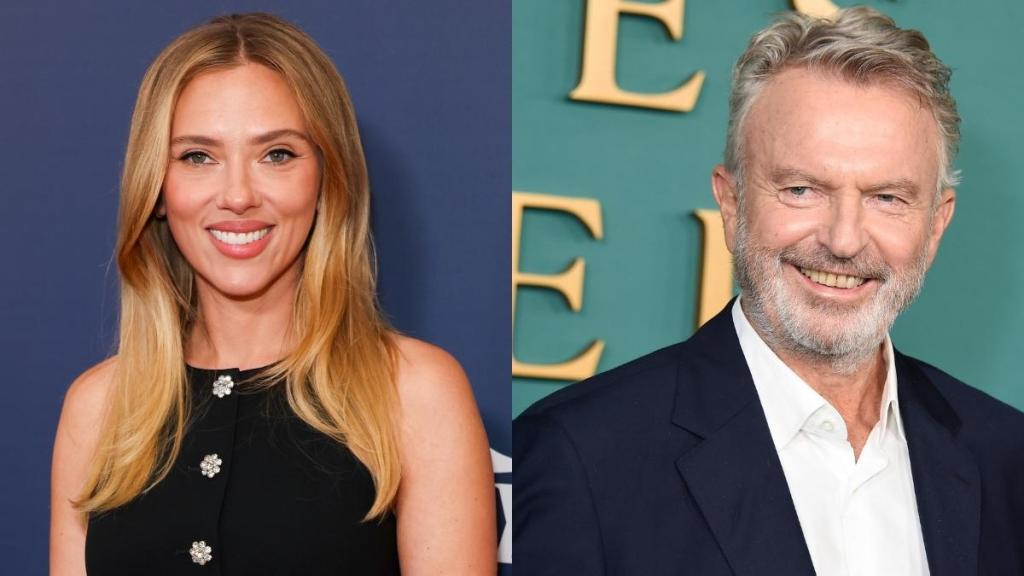 Sam Neill on Why Scarlett Johansson's Jurassic World 4 Is 'A Family Affair'