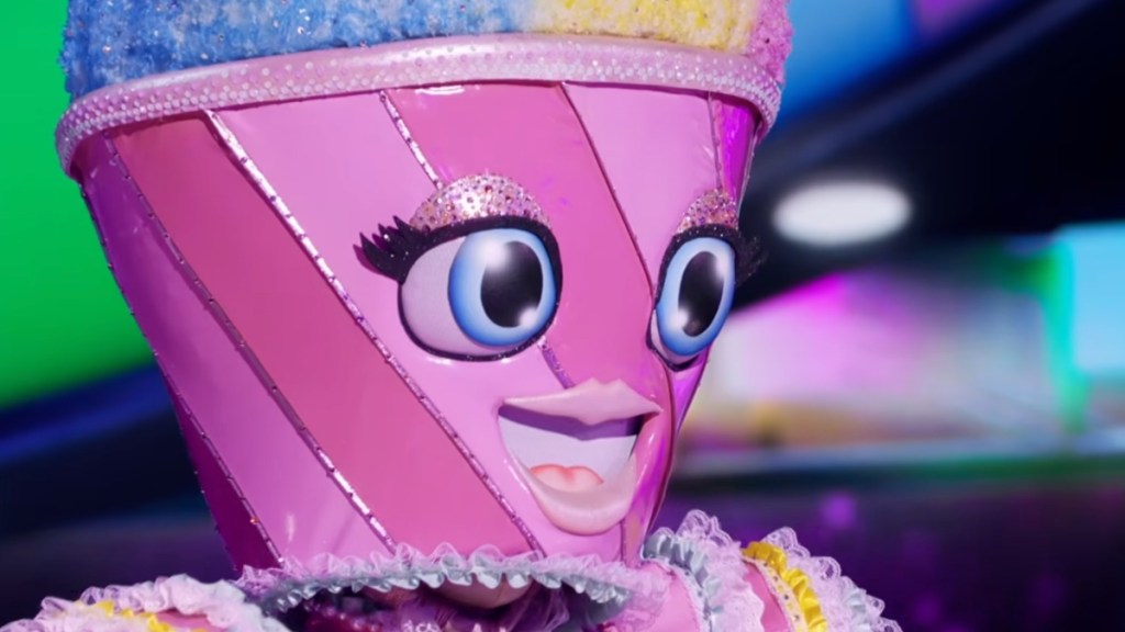 The Masked Singer Eliminates Snow Cone on Spice Girls Night