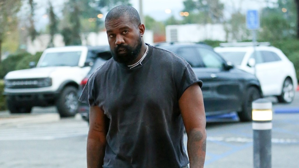 Kanye West Banned From Touring in US — Source