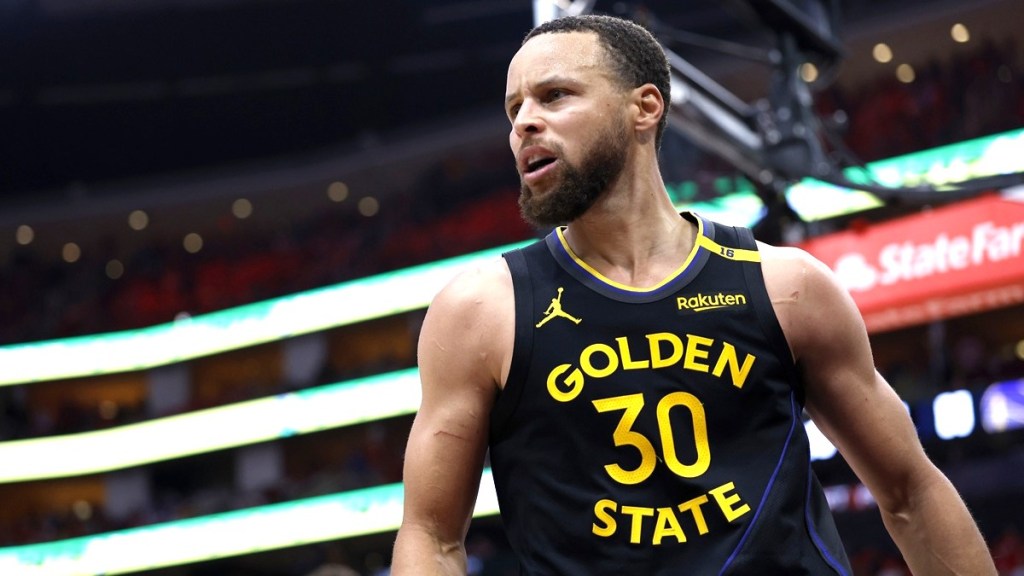 Warriors’ Star Steph Curry Ruled Out of 2026 All-Star Game