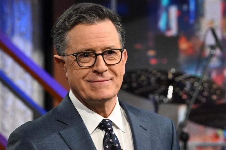 Stephen Colbert