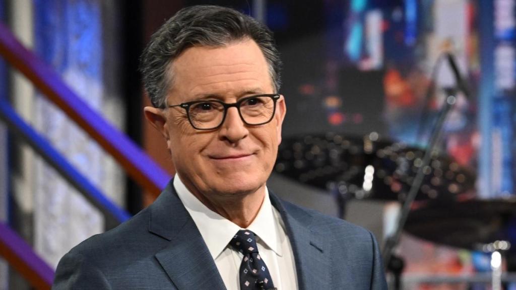 Stephen Colbert