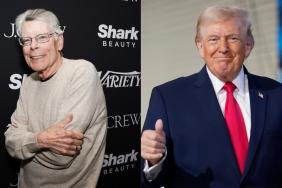 Stephen King, Donald Trump