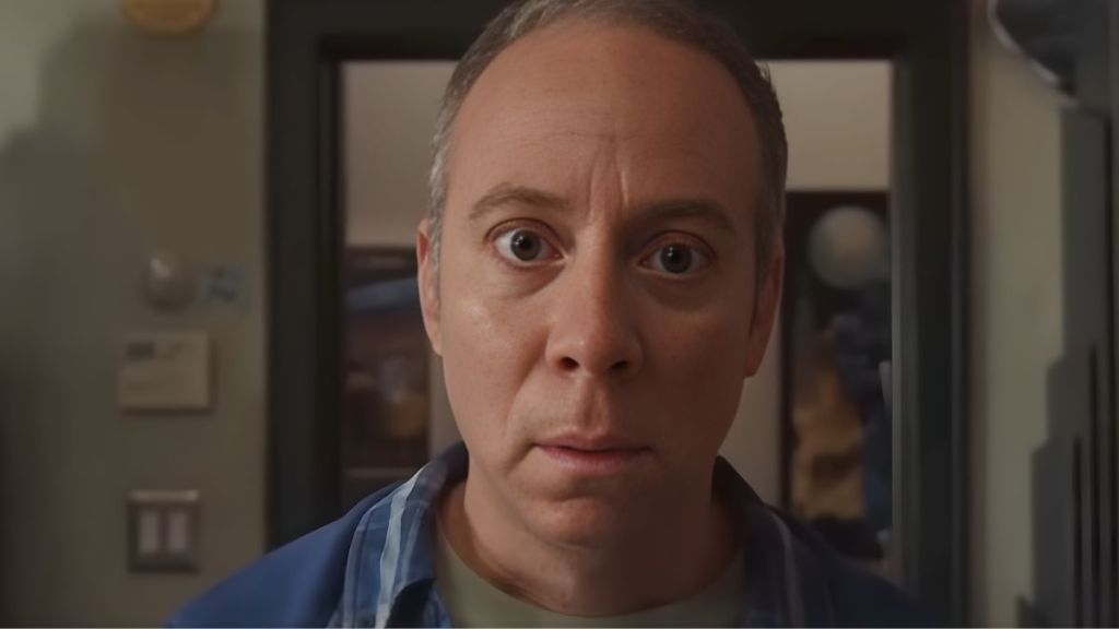 Stuart Fails to Save the Universe big bang theory spin off