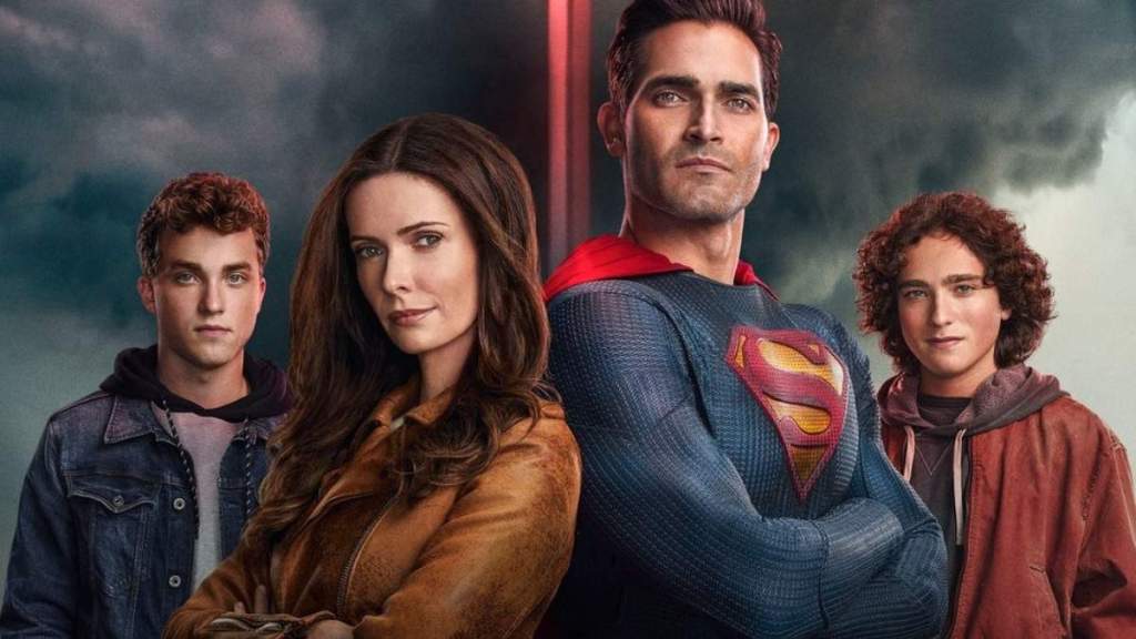 Superman & Lois Star Joins Fall Producers’ New Rollercoaster Thriller