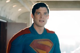 Superman Supergirl David Corenswet