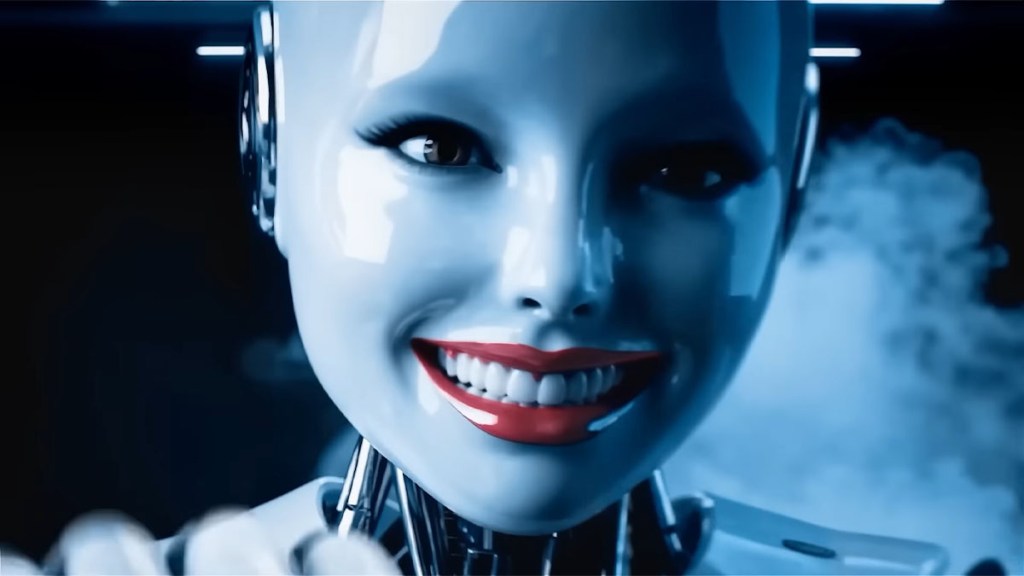 Svedka Vodka Super Bowl AI Ad