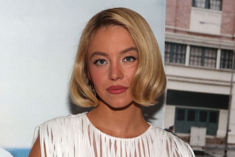 Sydney Sweeney Makes Waves in Mini Shorts for Syrn