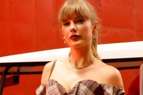 Taylor Swift Is ‘Who She Is Meant to Be’ in Fun Denim Look