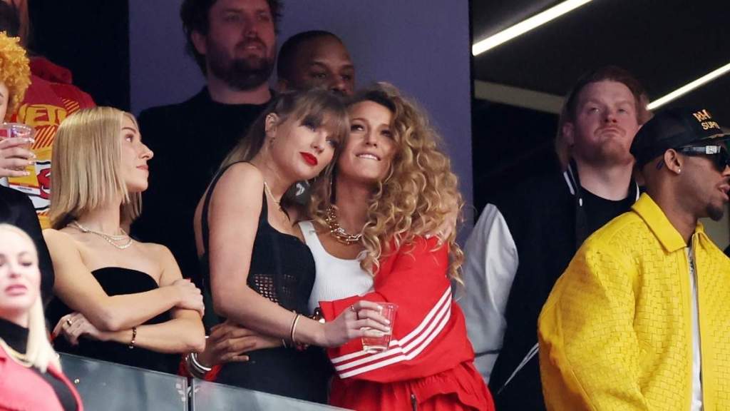 Taylor Swift ‘Hesitant’ To Invite Blake Lively to Travis Kelce Wedding — Source