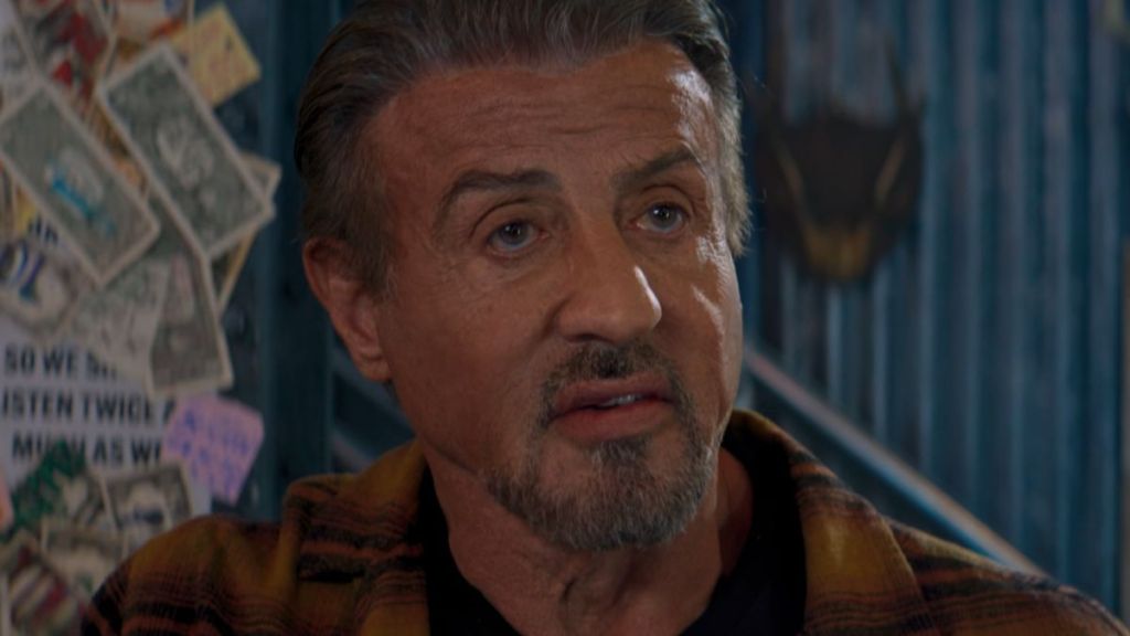 The Expendables 4 Netflix top 10 Sylvester Stallone Jason Statham