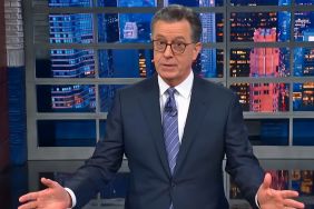 The Late Show with Stephen Colbert Donald Trump State of the Union