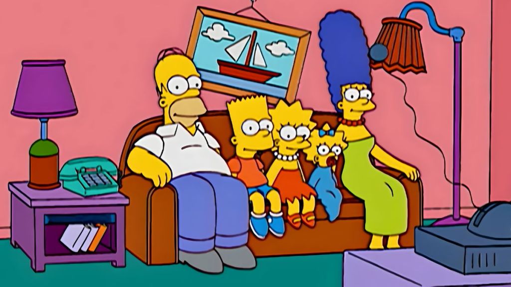 The Simpsons AI Nancy Cartwright Bart Simpson voice