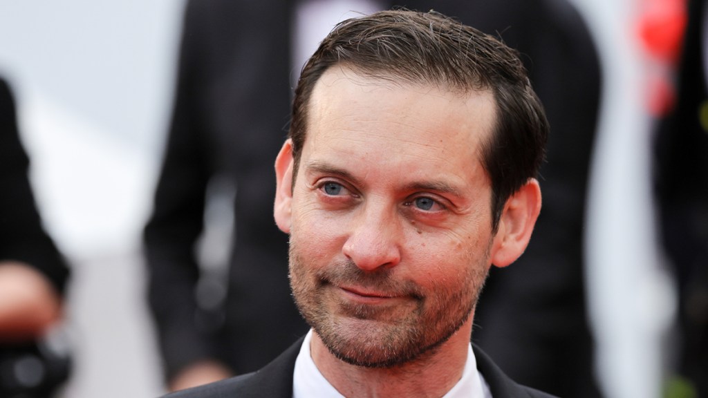 Tobey Maguire Faces Backlash After Being Spotted With 20-Year-Old Influencer