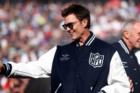 Tom Brady on Bringing Son to Super Bowl After-Party With ‘Stripper Poles'