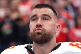Travis Kelce Bizarre Outfit