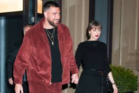 Travis Kelce, Taylor Swift