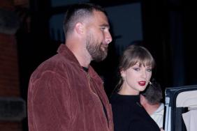 Taylor Swift Opts for $4K Louis Vuitton Purse for Travis Kelce Date Night
