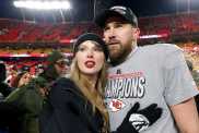 Travis Kelce, Taylor Swift