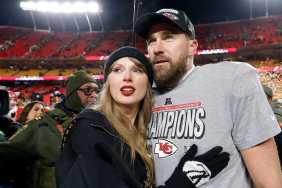 Travis Kelce, Taylor Swift