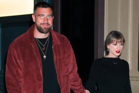 Taylor Swift & Travis Kelce Spotted on Rare Date Night Amid Wedding Rumors